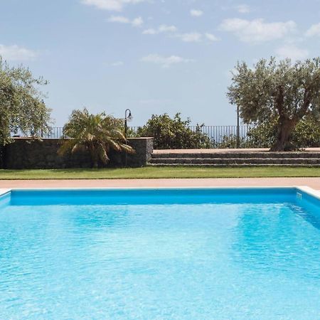 Villa Ginevra Santa Venerina Luaran gambar