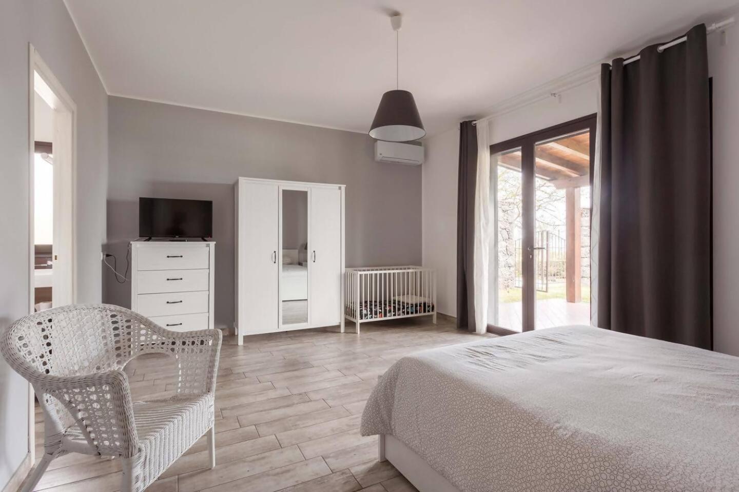 Villa Ginevra Santa Venerina Luaran gambar