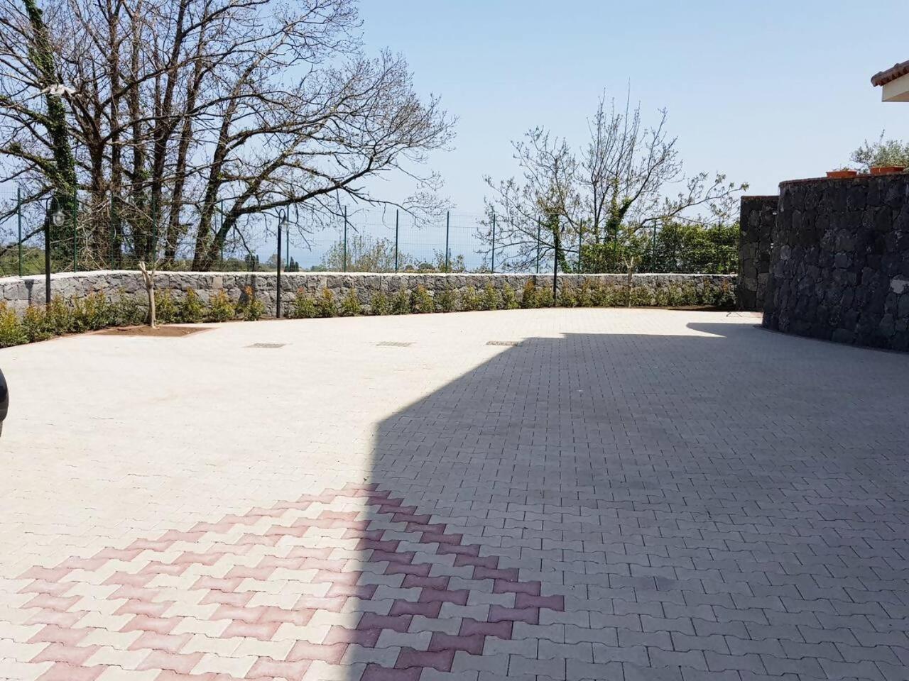 Villa Ginevra Santa Venerina Luaran gambar