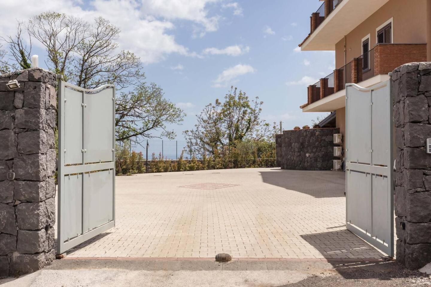 Villa Ginevra Santa Venerina Luaran gambar