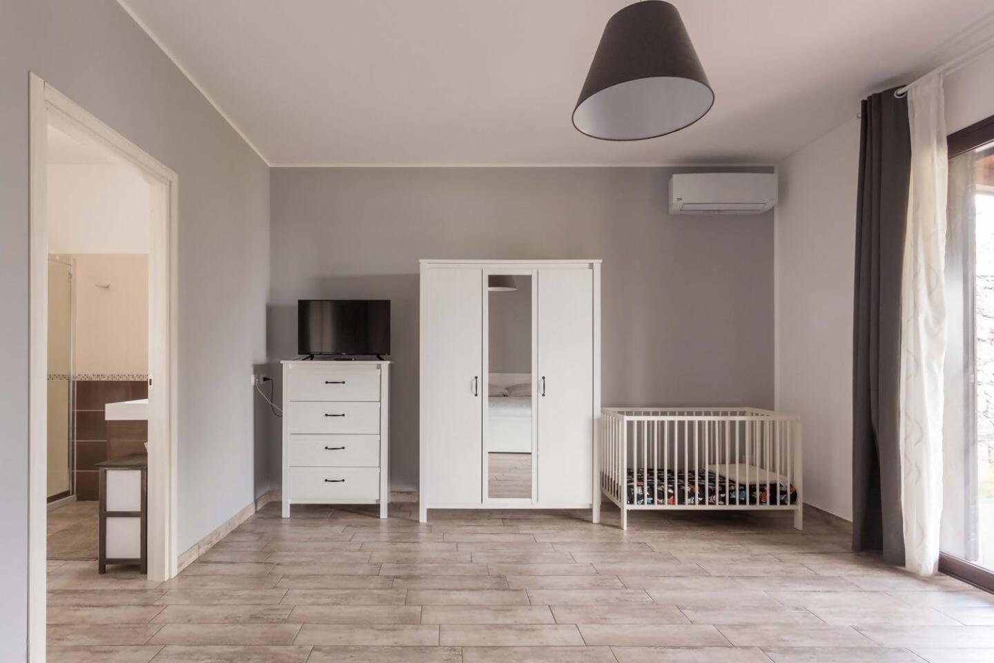 Villa Ginevra Santa Venerina Luaran gambar