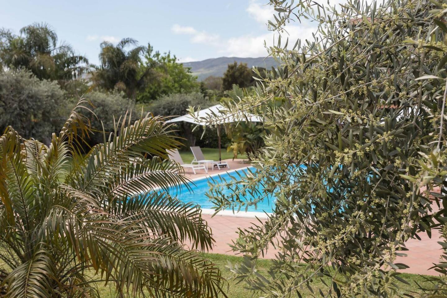 Villa Ginevra Santa Venerina Luaran gambar