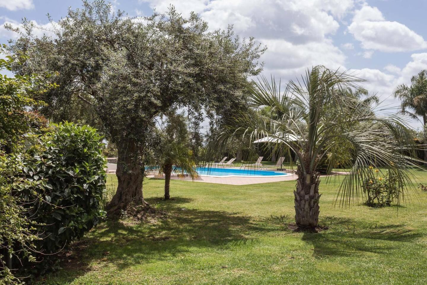 Villa Ginevra Santa Venerina Luaran gambar
