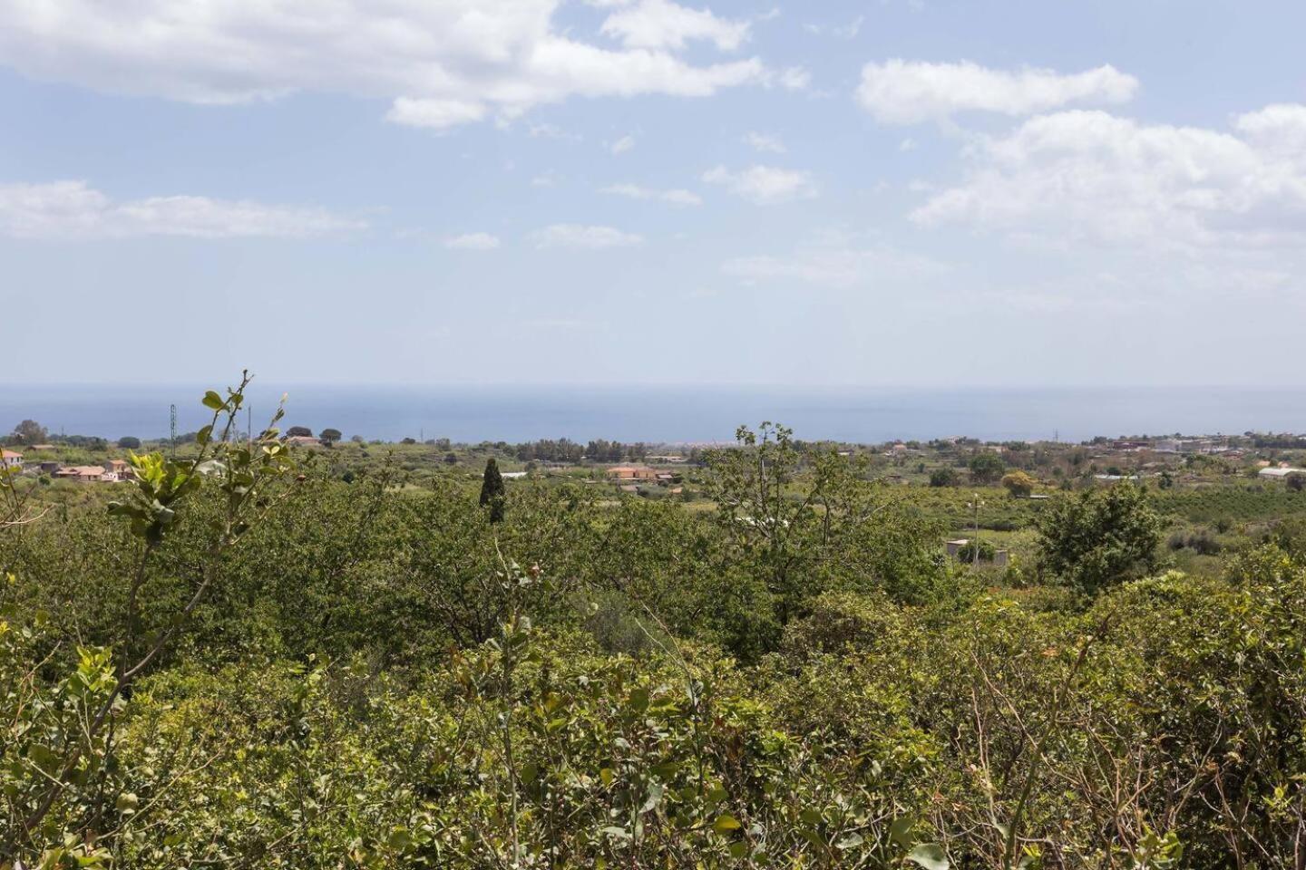 Villa Ginevra Santa Venerina Luaran gambar