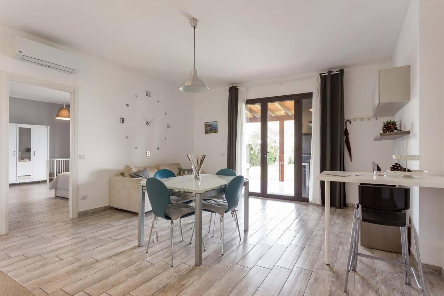 Villa Ginevra Santa Venerina Luaran gambar