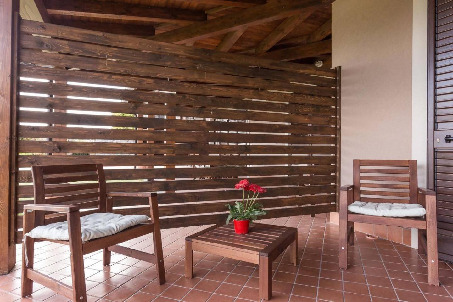 Villa Ginevra Santa Venerina Luaran gambar