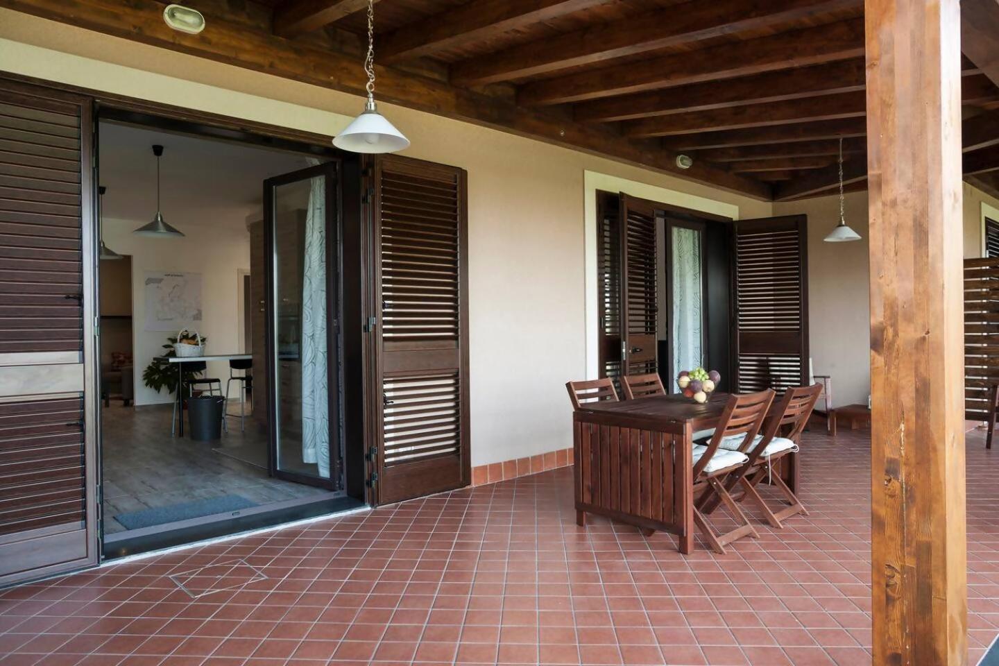 Villa Ginevra Santa Venerina Luaran gambar