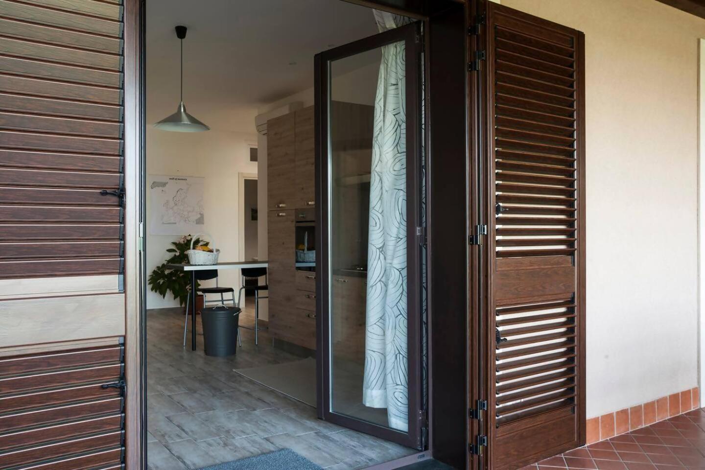 Villa Ginevra Santa Venerina Luaran gambar