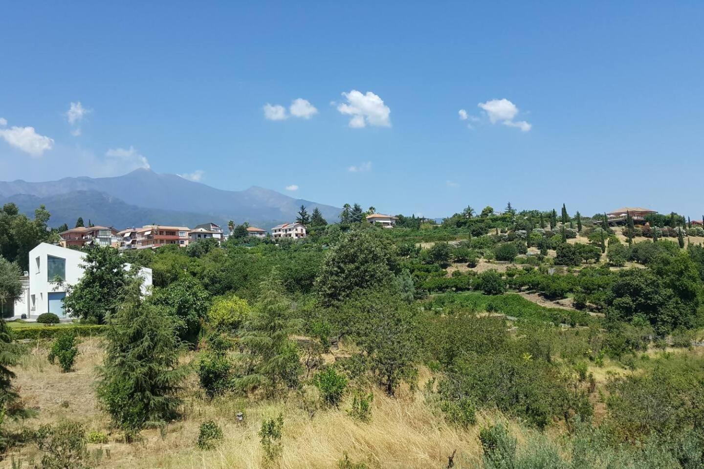 Villa Ginevra Santa Venerina Luaran gambar