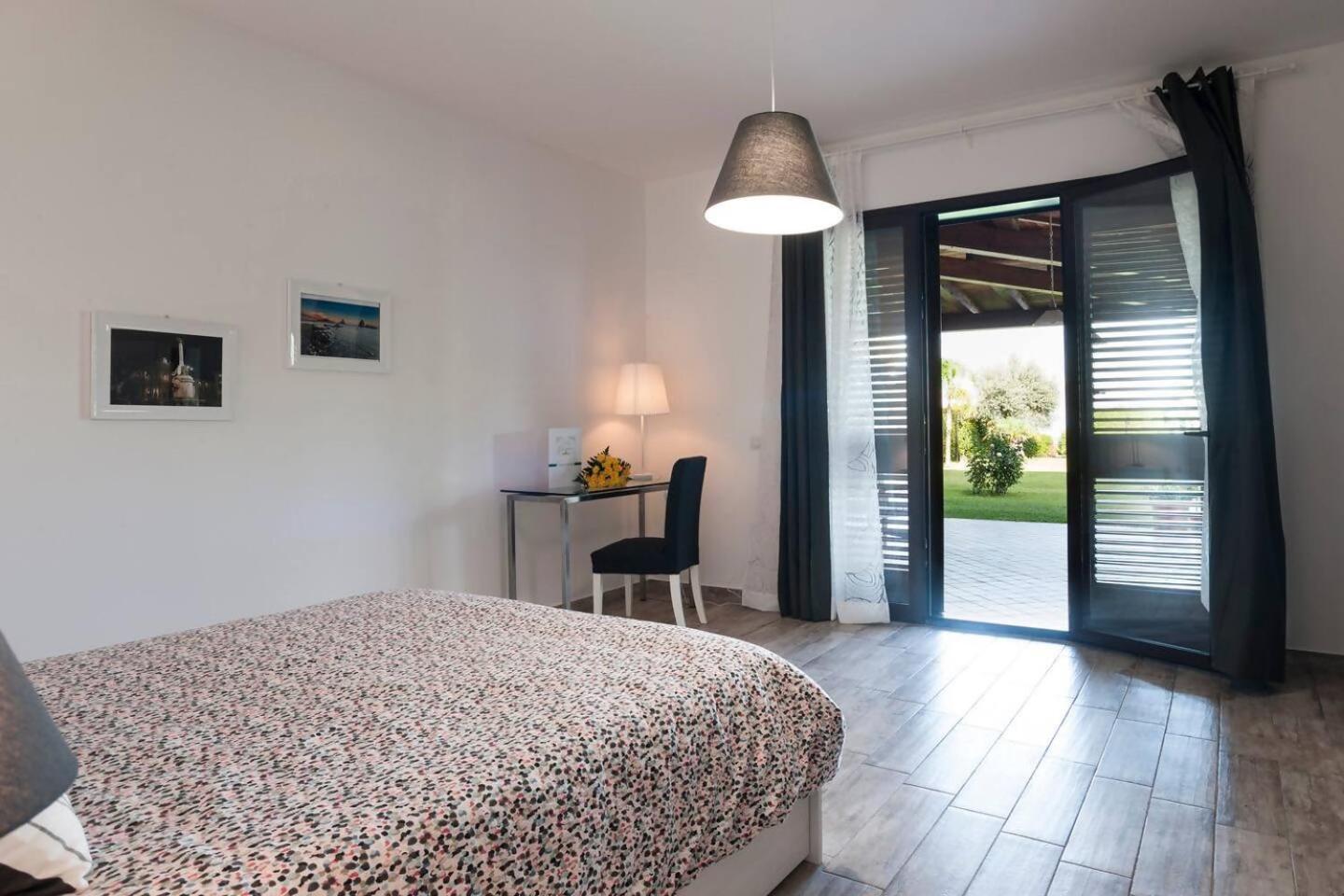Villa Ginevra Santa Venerina Luaran gambar